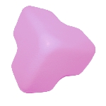 3D Jumbo Purple